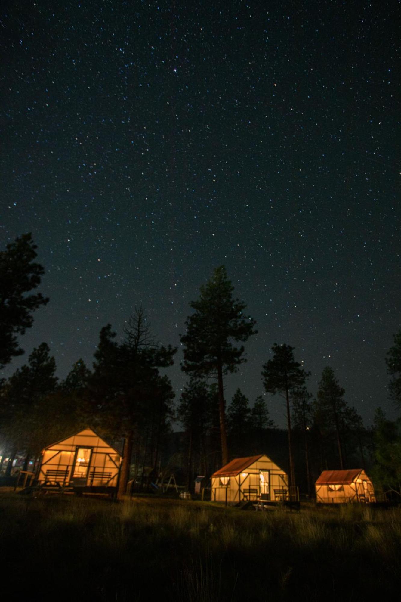 Kumsheen Rafting Resort Lytton ภายนอก รูปภาพ